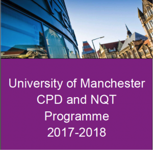 CPD & NQT Programme 2017-18