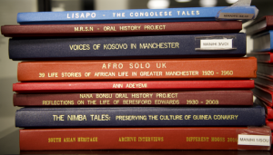 PGCE Historians – decolonising the curriculum through digital archives