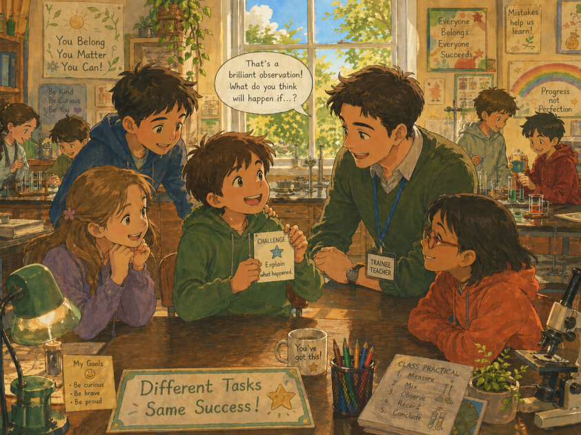 Alternative provision changed my practice